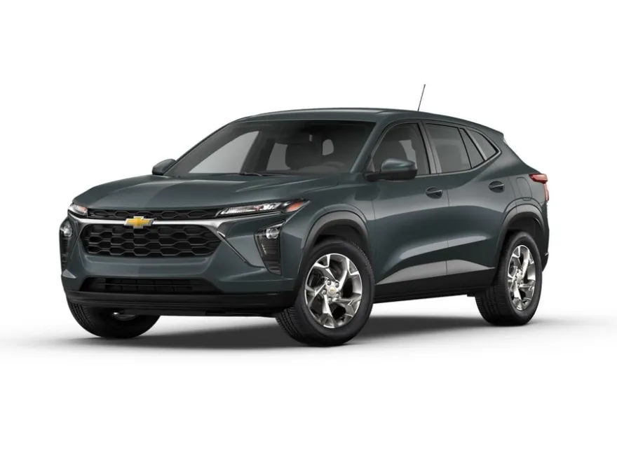 2025 Chevrolet Trax LS photo 1