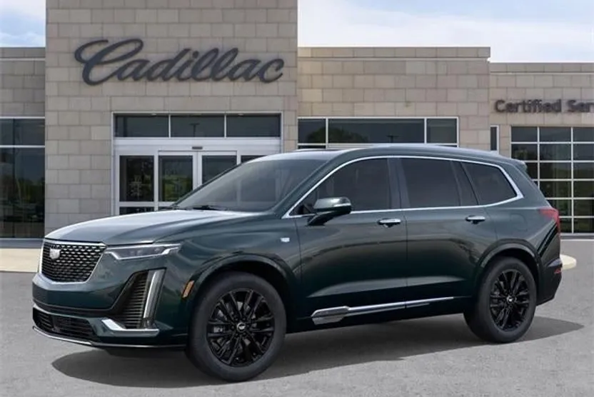 2025 Cadillac XT6 Premium Luxury photo 1