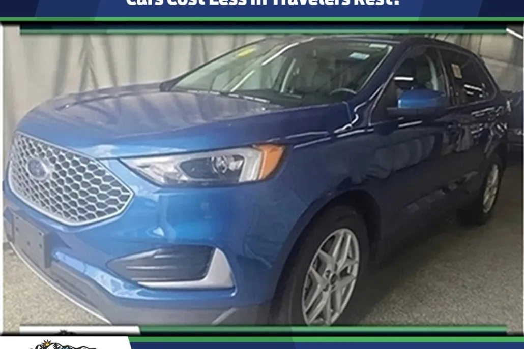 2024 Ford Edge SEL photo 1