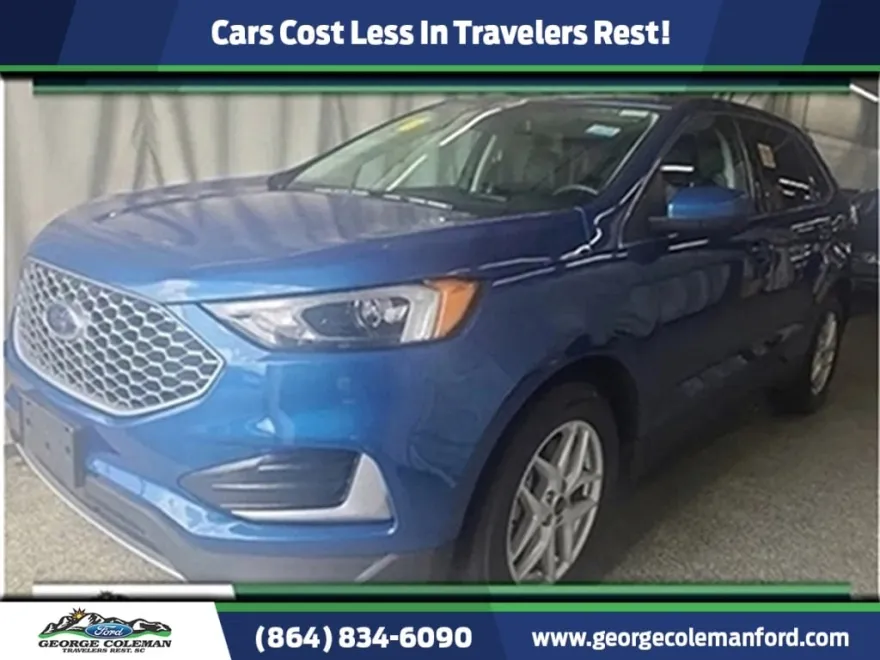 2024 Ford Edge SEL photo 1