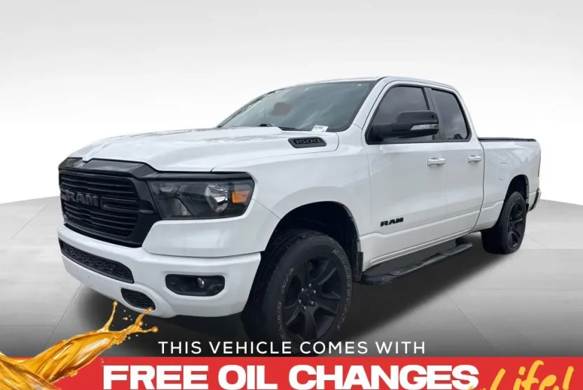 2021 Ram 1500 Big Horn Lone Star photo 1