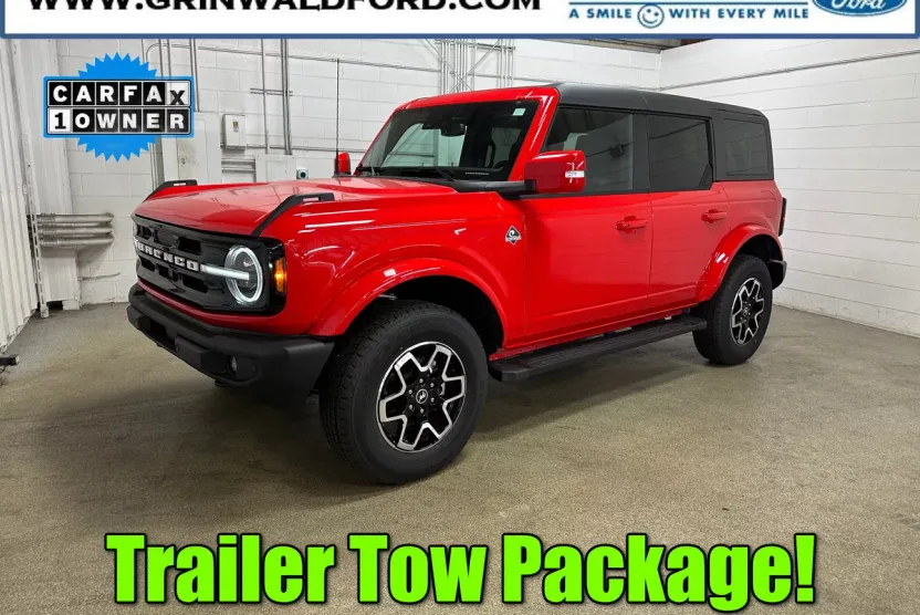 2024 Ford Bronco Outer Banks photo 1