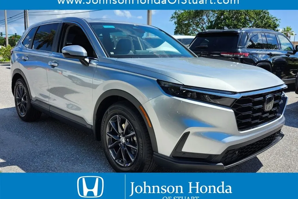 2026 Honda CR-V EX-L photo 1