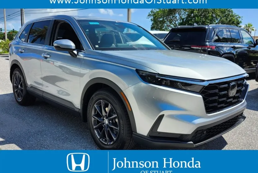 2026 Honda CR-V EX-L photo 1