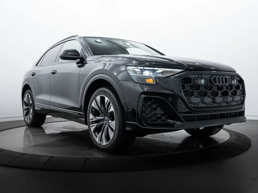 2025 Audi Q8 line Premium Plus photo 1