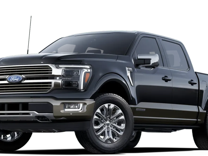 2025 Ford F-150 King Ranch photo 1