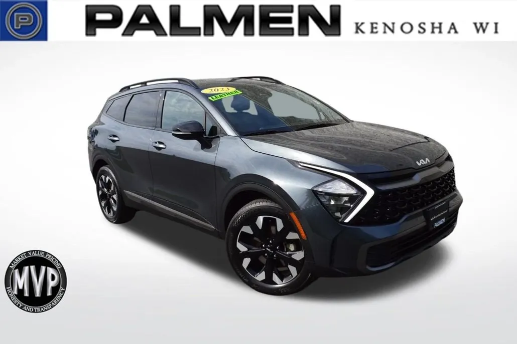 2023 Kia Sportage X-Line photo 1