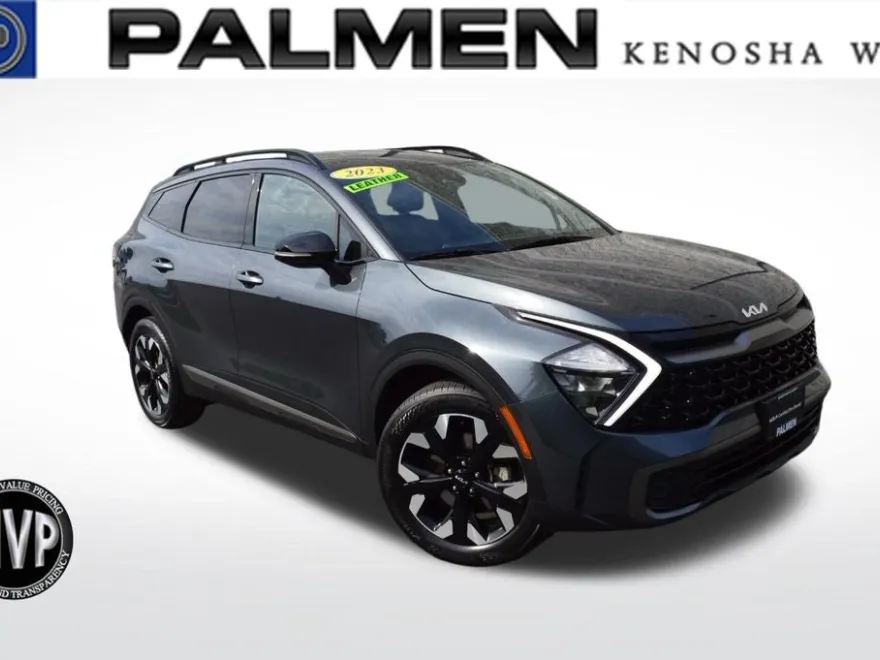 2023 Kia Sportage X-Line photo 1