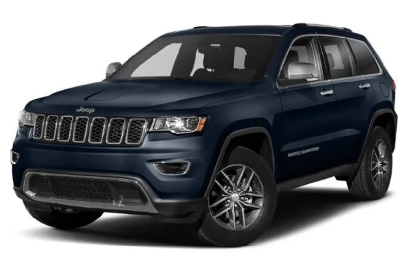 2018 Jeep Grand Cherokee Limited photo 1
