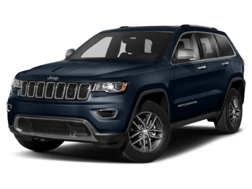 2018 Jeep Grand Cherokee Limited photo 1