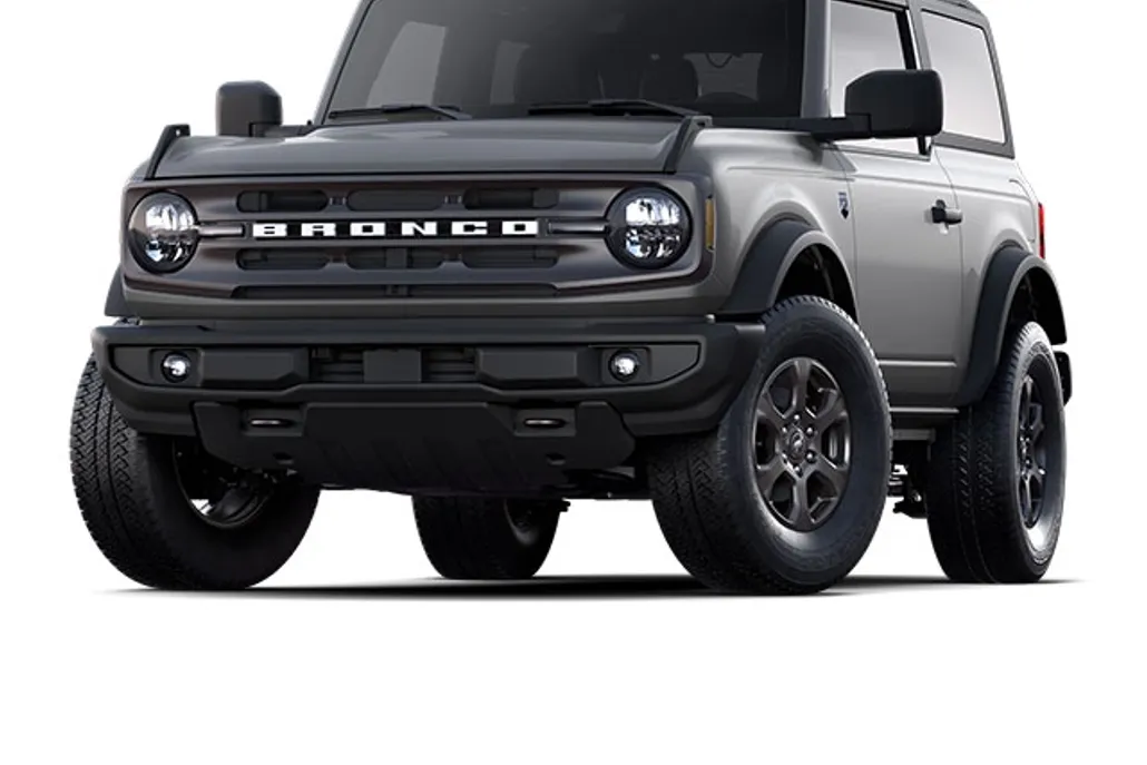 2024 Ford Bronco Big Bend photo 1