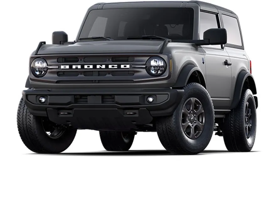 2024 Ford Bronco Big Bend photo 1