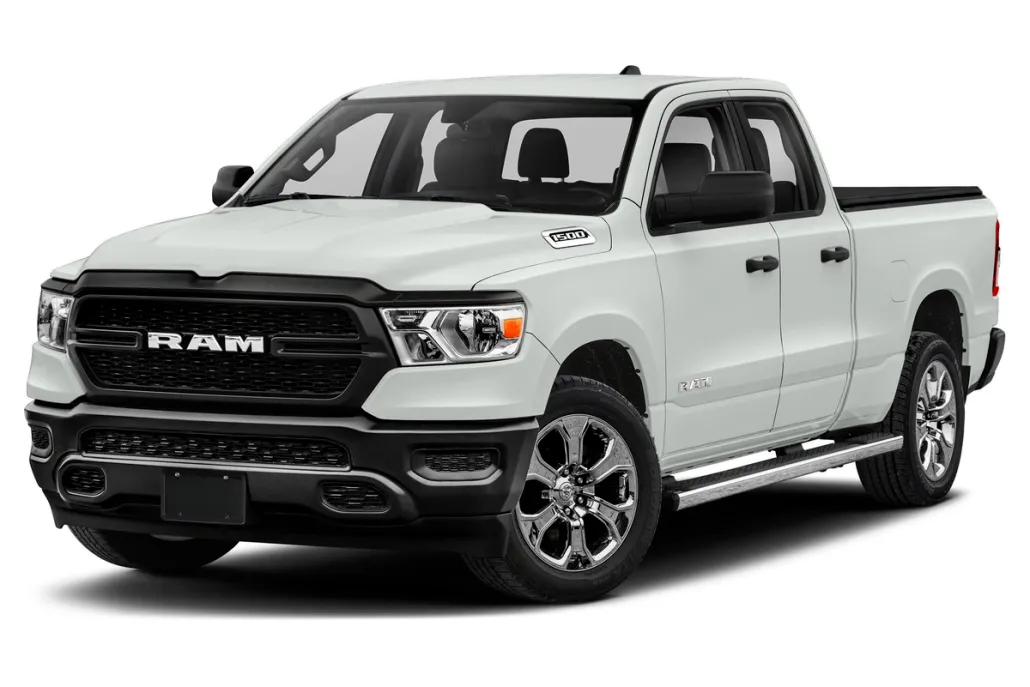 2021 Ram 1500 Tradesman photo 1