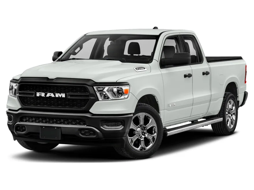 2021 Ram 1500 Tradesman photo 1
