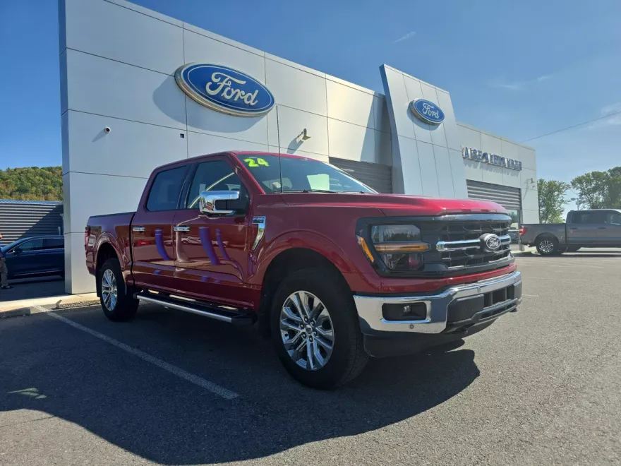 2024 Ford F-150 XLT photo 1