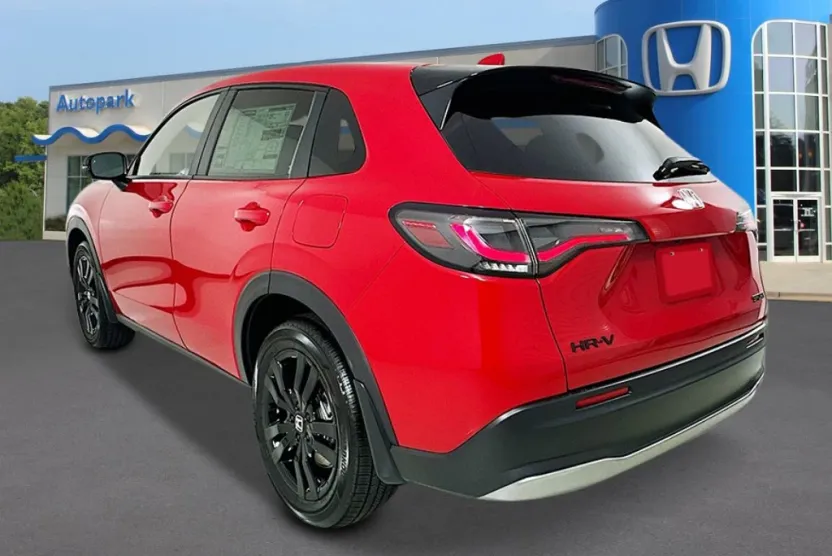 2026 Honda HR-V Sport photo 1