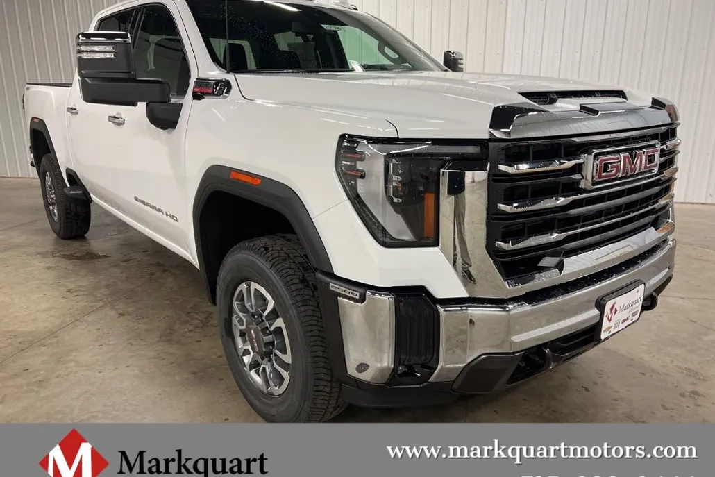 2025 Gmc Sierra 2500 HD SLT photo 1