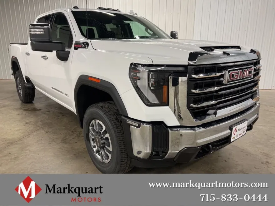 2025 Gmc Sierra 2500 HD SLT photo 1