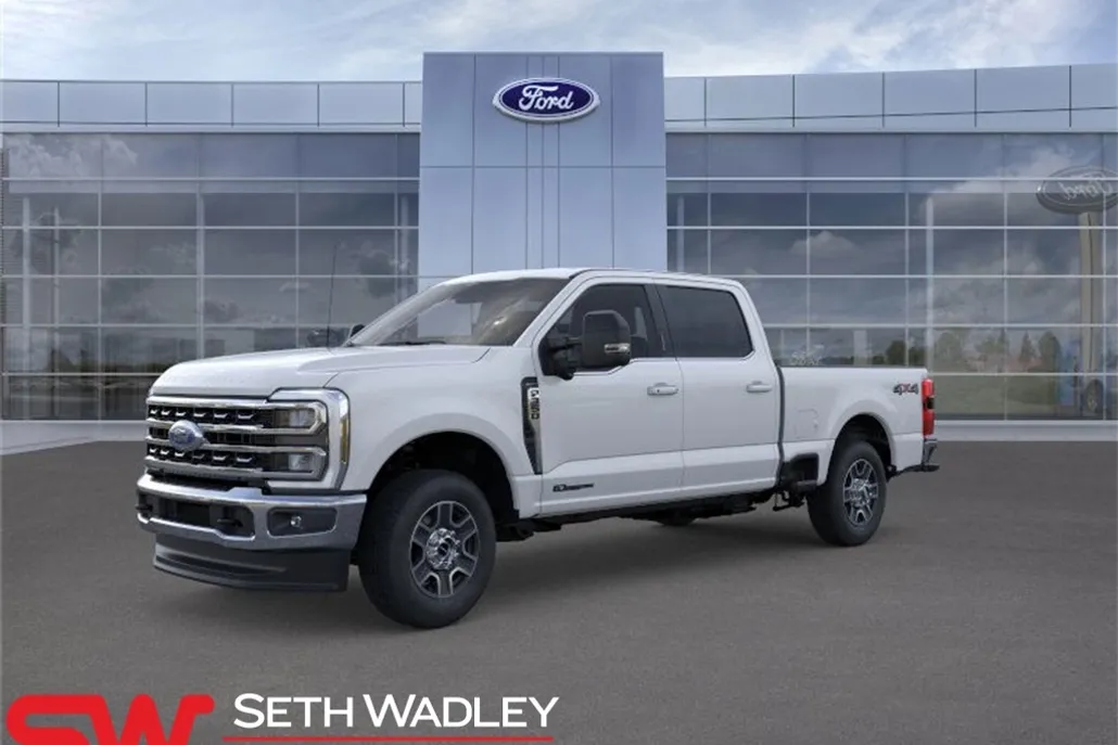 2026 Ford F-350 photo 1