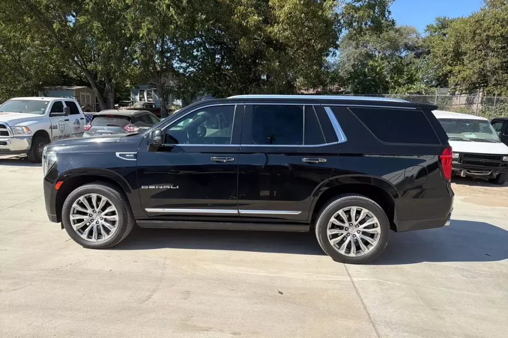 2021 Gmc Yukon Denali photo 1