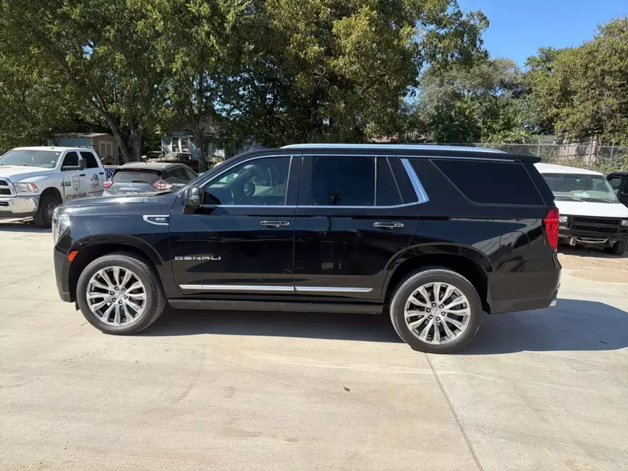 2021 Gmc Yukon Denali photo 1