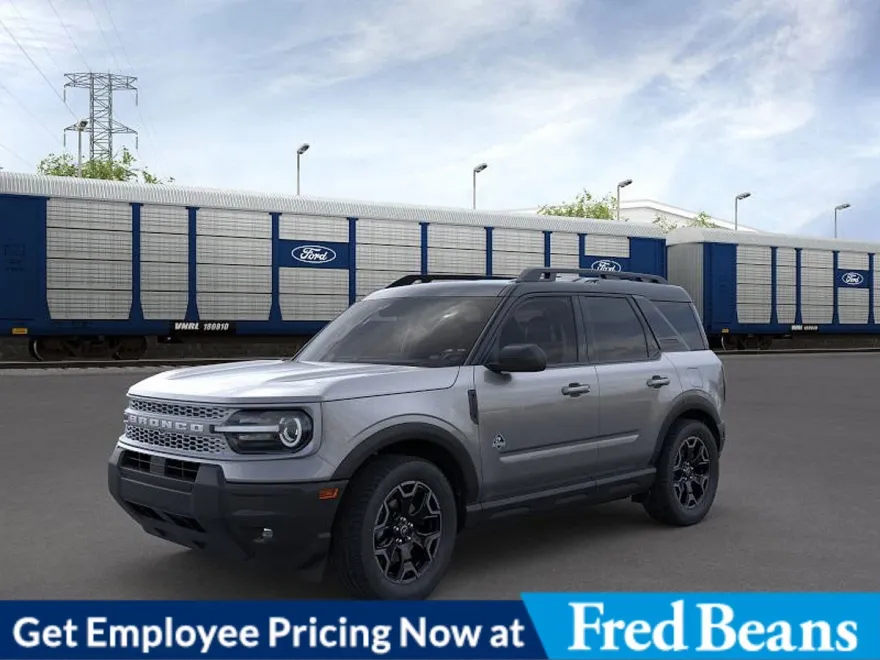 2025 Ford Bronco Sport Outer Banks photo 1