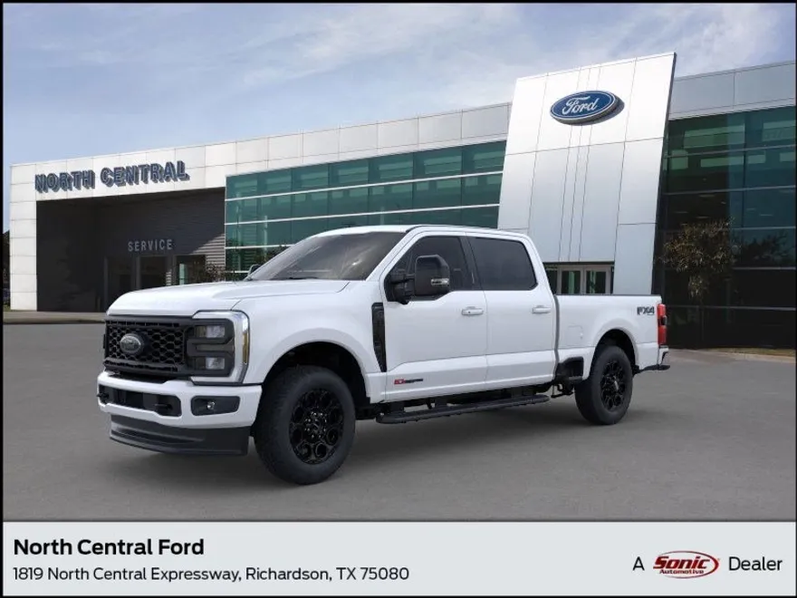 2025 Ford F-250 Lariat photo 1