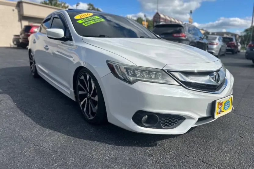 2016 Acura ILX Technology A-Spec photo 1
