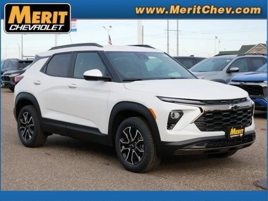 2025 Chevrolet Trailblazer ACTIV photo 1