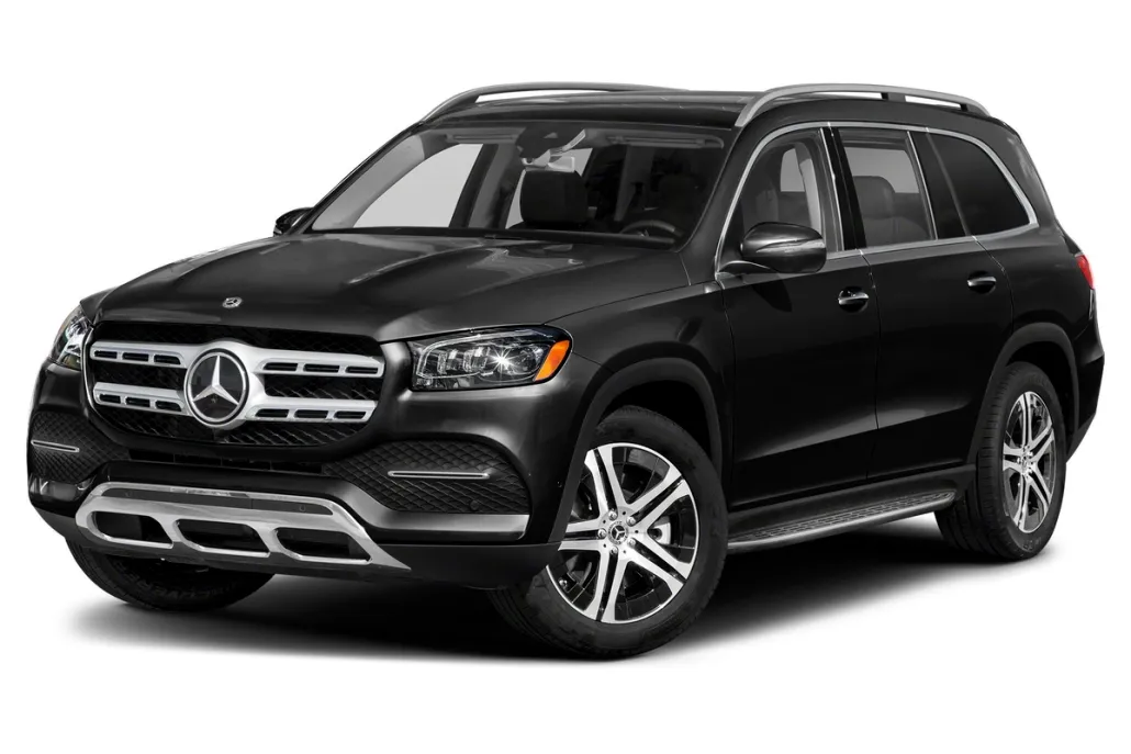 2022 Mercedes Benz GLS 450 4MATIC photo 1