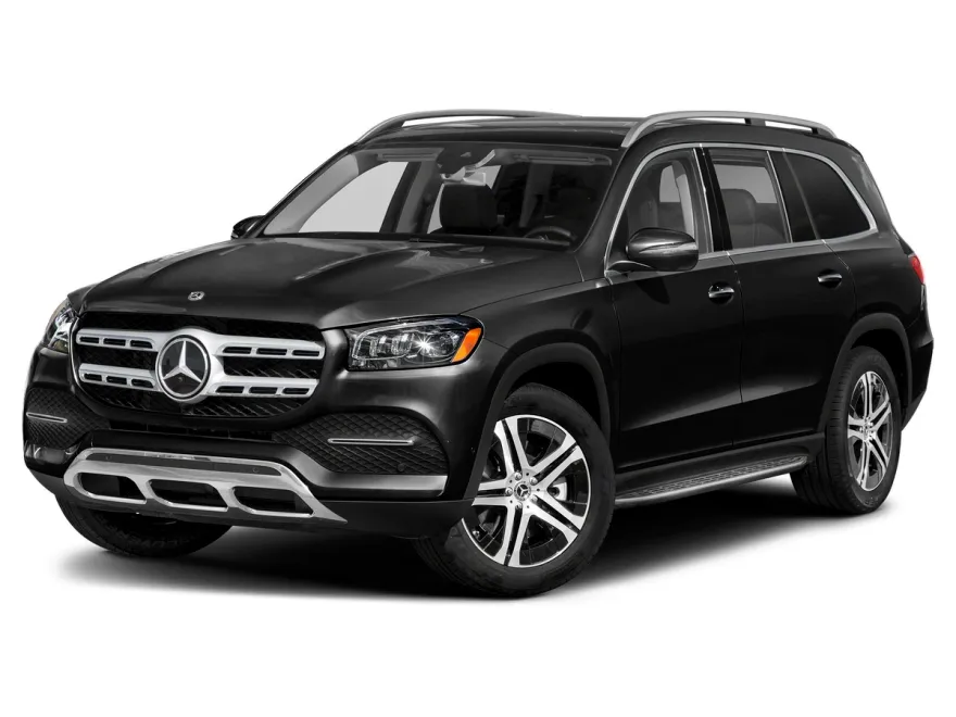 2022 Mercedes Benz GLS 450 4MATIC photo 1