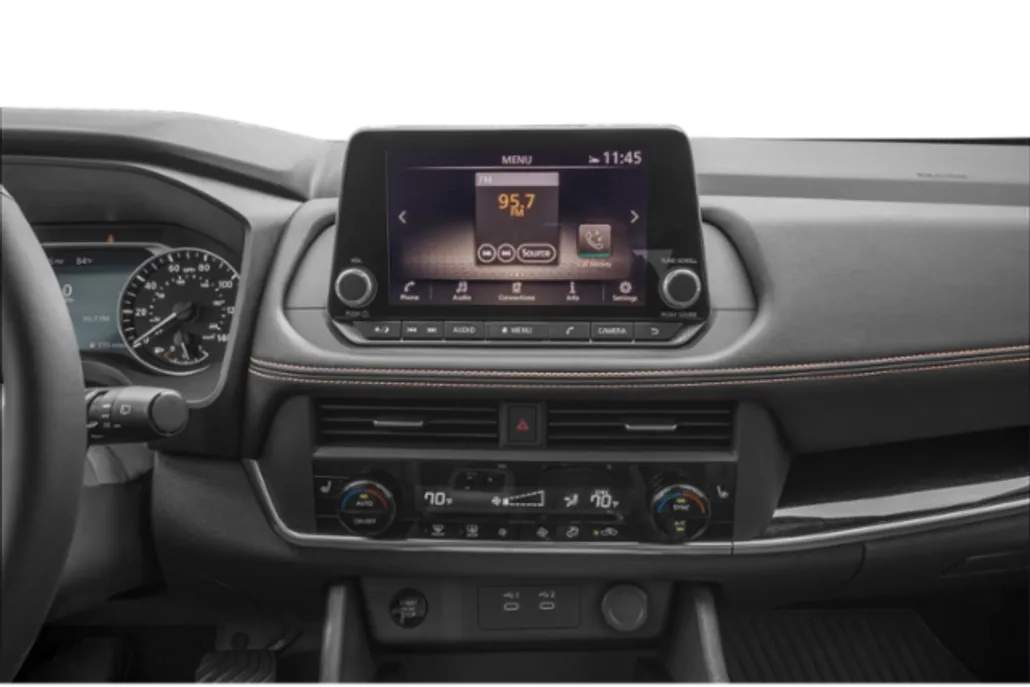 2026 Nissan Rogue SV photo 7