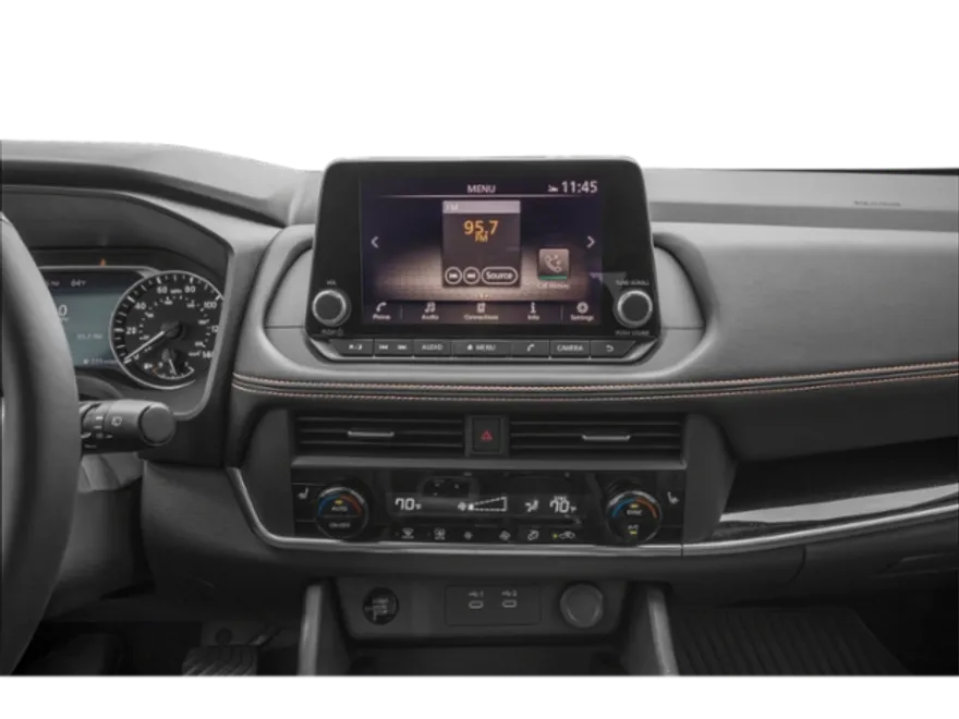 2026 Nissan Rogue SV photo 7