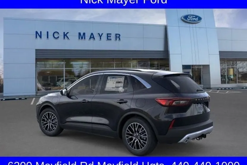 2025 Ford Escape Plug-In Hybrid Base photo 1