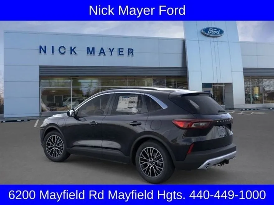 2025 Ford Escape Plug-In Hybrid Base photo 1