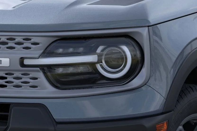 2025 Ford Bronco Sport Big Bend photo 1