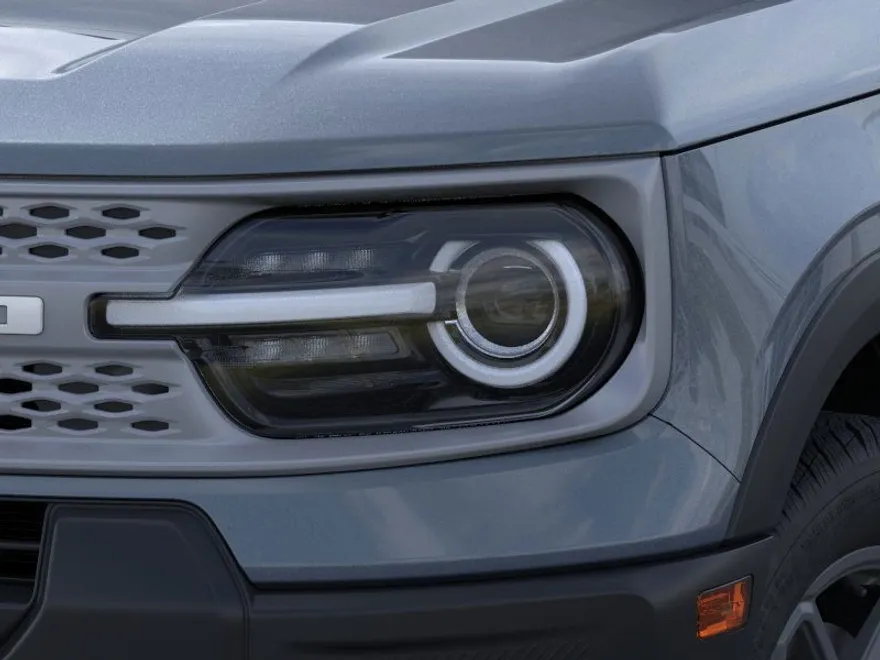 2025 Ford Bronco Sport Big Bend photo 1