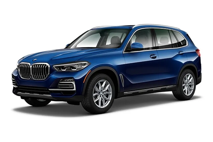 2020 Bmw X5 xDrive40i photo 1