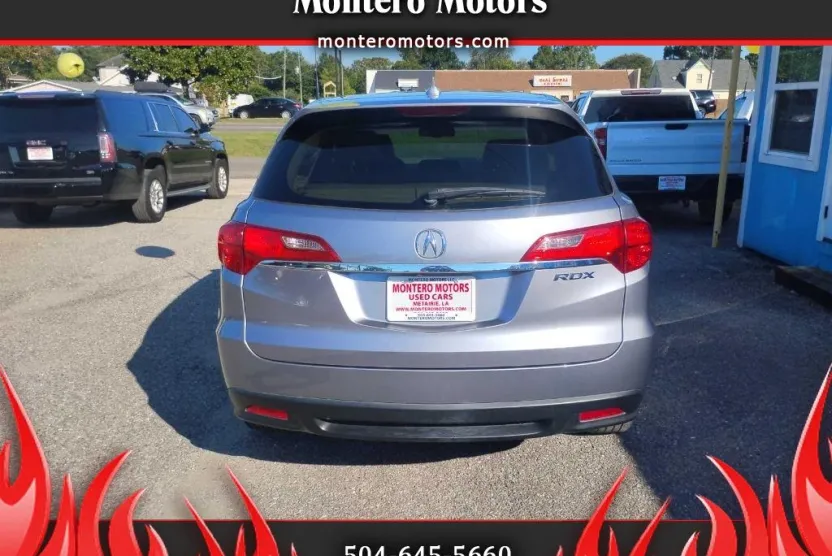 2014 Acura RDX Technology photo 1