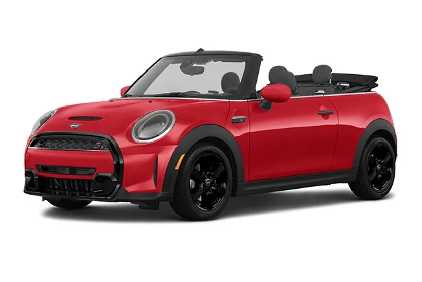 2023 Mini Cooper Convertible S photo 1
