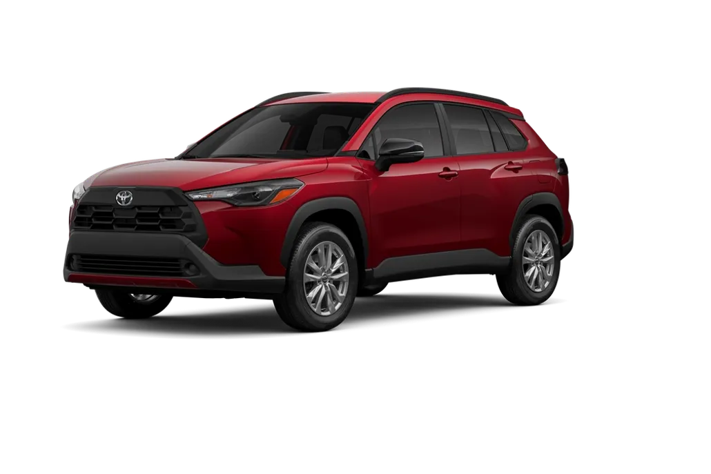 2026 Toyota Corolla Cross LE photo 1