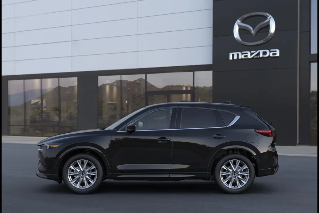 2025 Mazda CX-5 2.5 Premium Plus photo 1