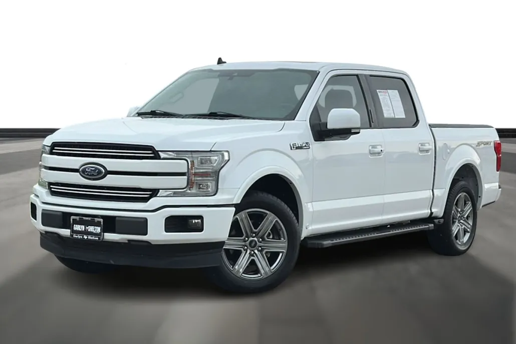2019 Ford F-150 Lariat photo 1