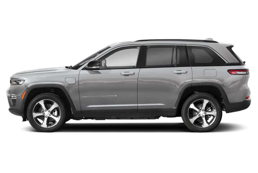 2022 Jeep Grand Cherokee 4xe Base photo 1