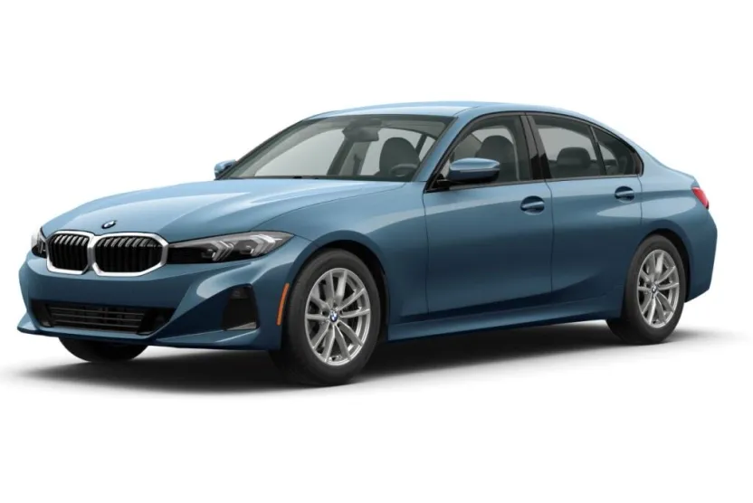 2026 Bmw 330i photo 1