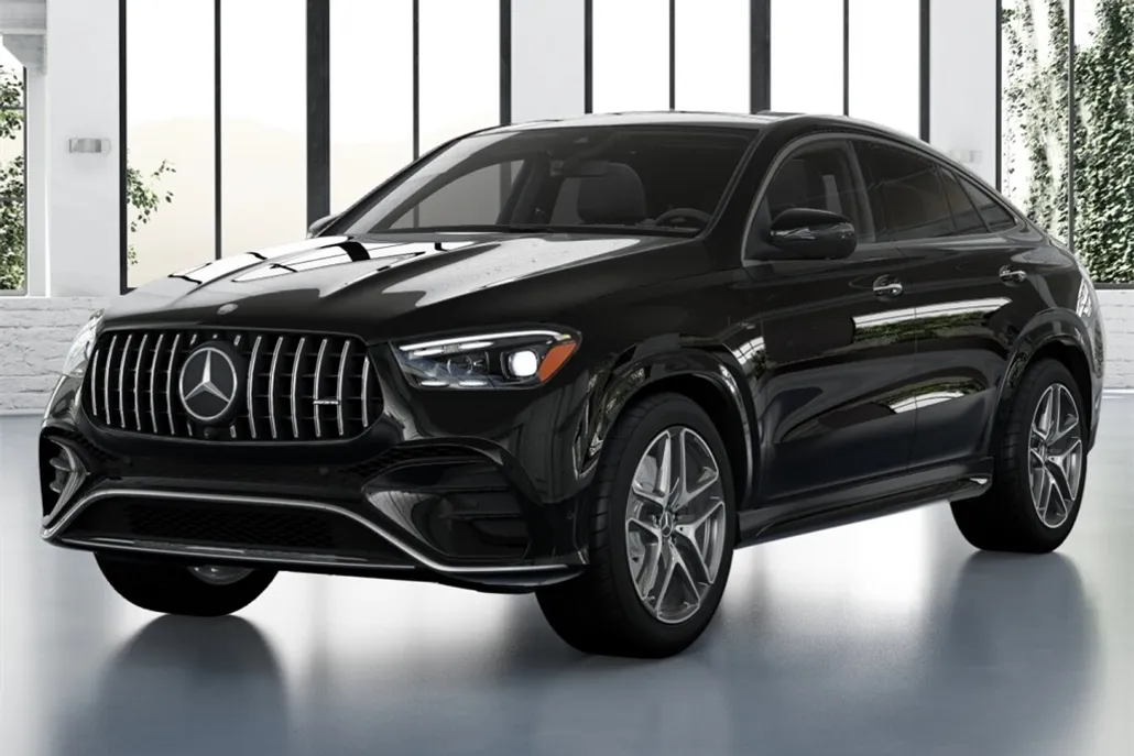 2025 Mercedes Benz GLE AMG 53 photo 1