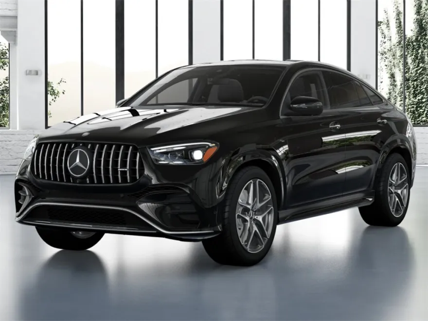 2025 Mercedes Benz GLE AMG 53 photo 1