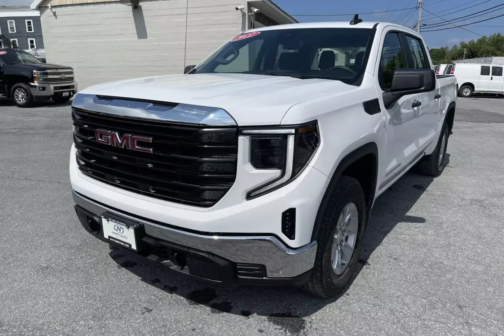 2022 Gmc Sierra 1500 Pro photo 1