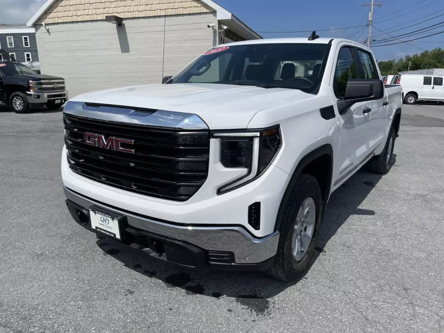 2022 Gmc Sierra 1500 Pro photo 1
