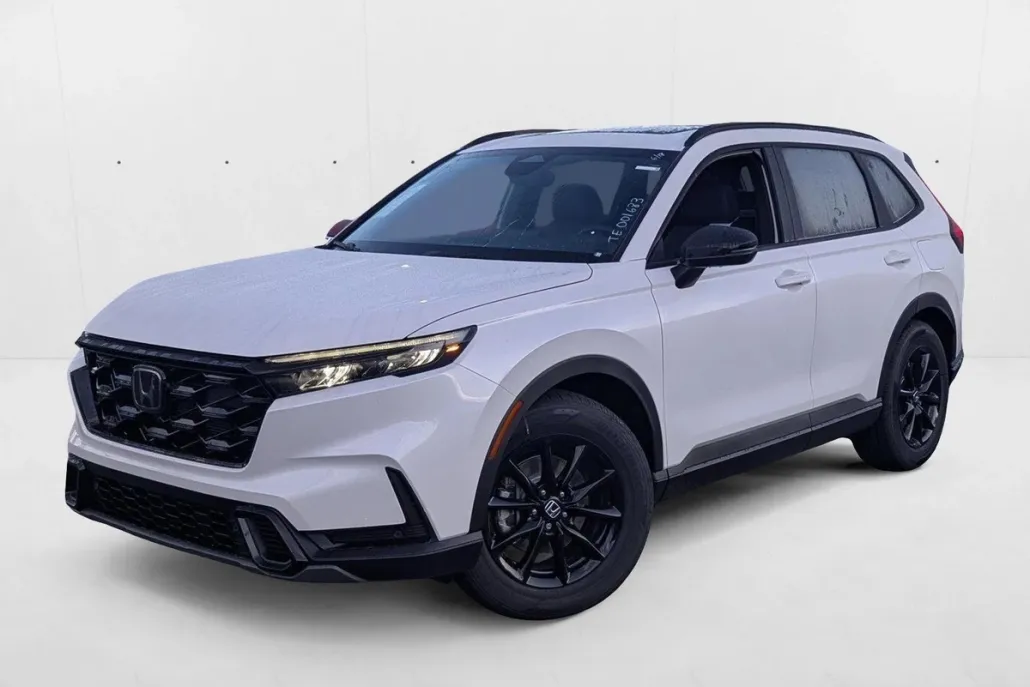 2026 Honda CR-V Hybrid Sport-L photo 1